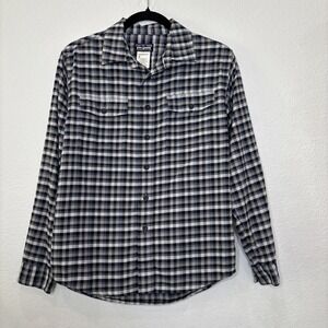 Patagonia Men's Plaid Button Down Shirt - Size XS